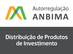Selo de associado ANBIMA