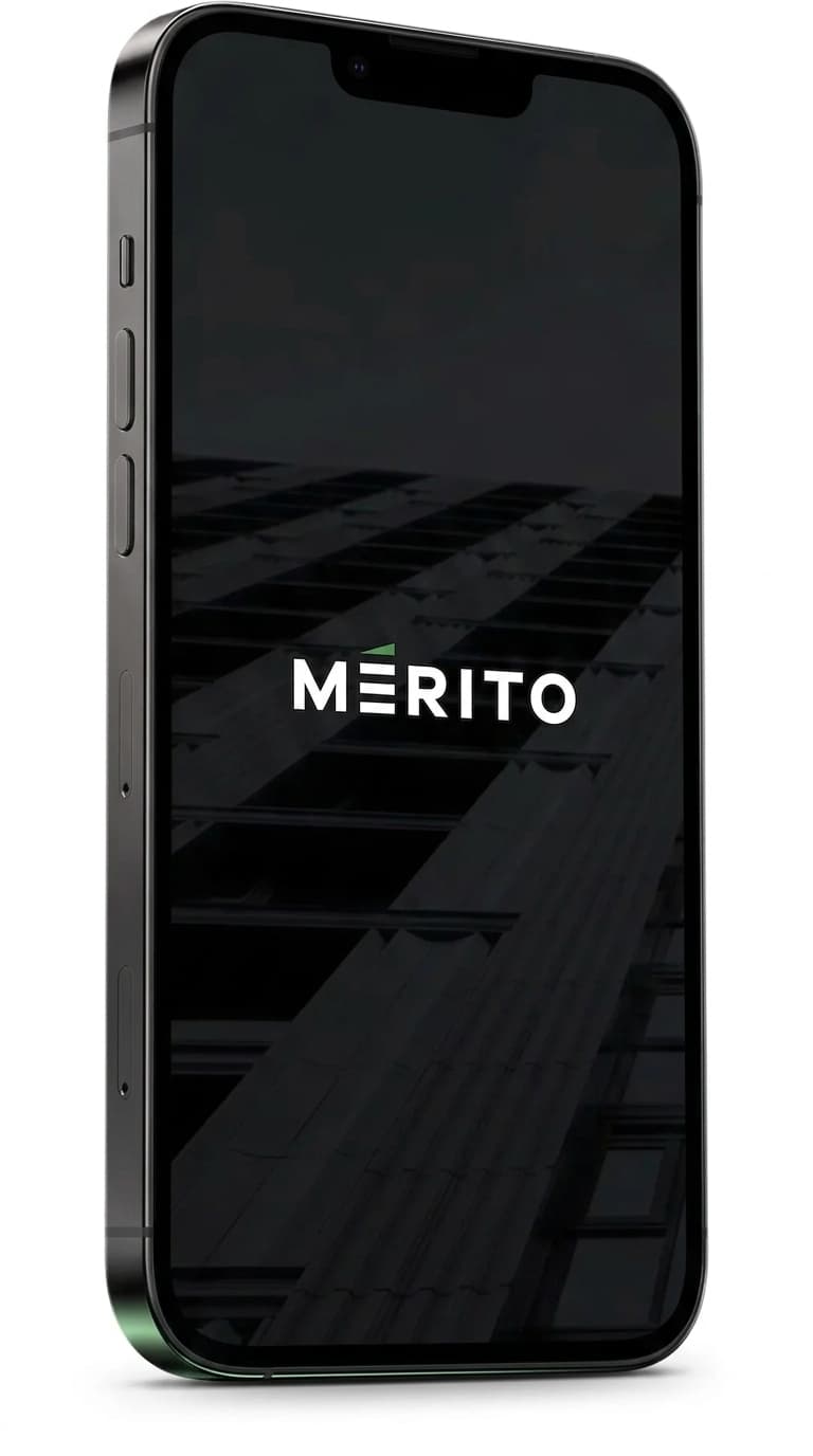 Infraestrutura financeira regulada da Mérito