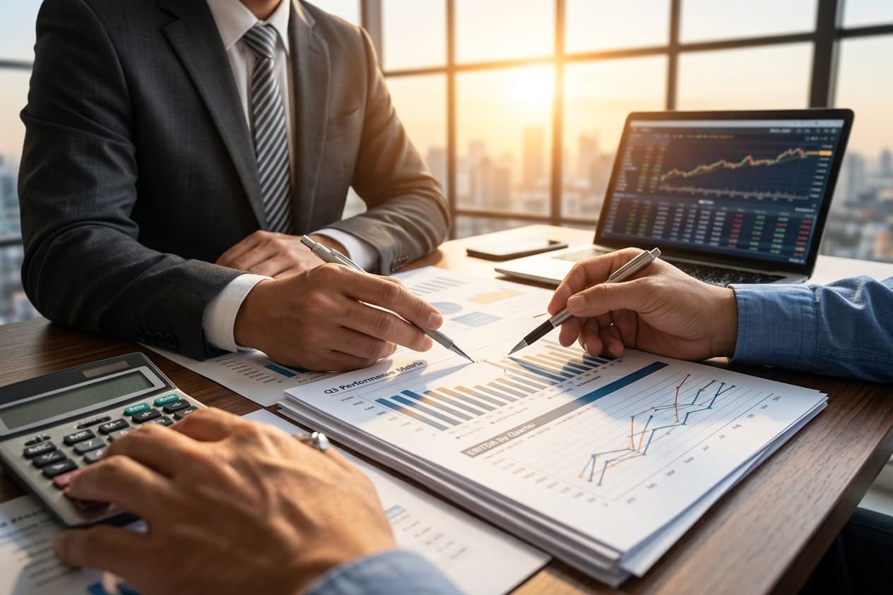 Infraestrutura financeira regulada da Mérito